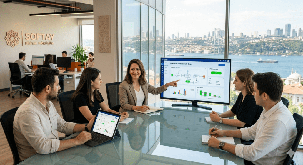 dokuman-yonetimi-ve-is-akisi-cozumleri Doküman yönetimi ve iş akışı süreçlerinin dijital ekran üzerinden yönetimi