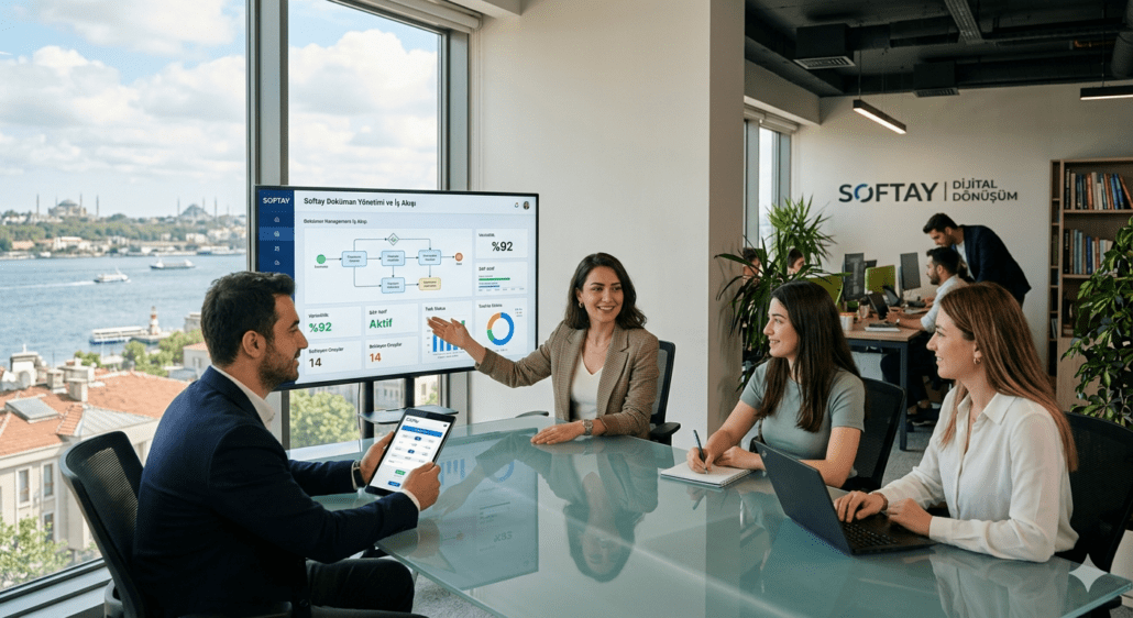 kagitsiz-ofis-ve-dokuman-yonetimi-stratejileri Kurumsal içerik yönetimi ve kâğıtsız ofis sunumu