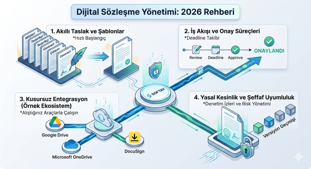 Stratejik Sözleşme Yönetimi Stratejik Sözleşme Yönetimi
