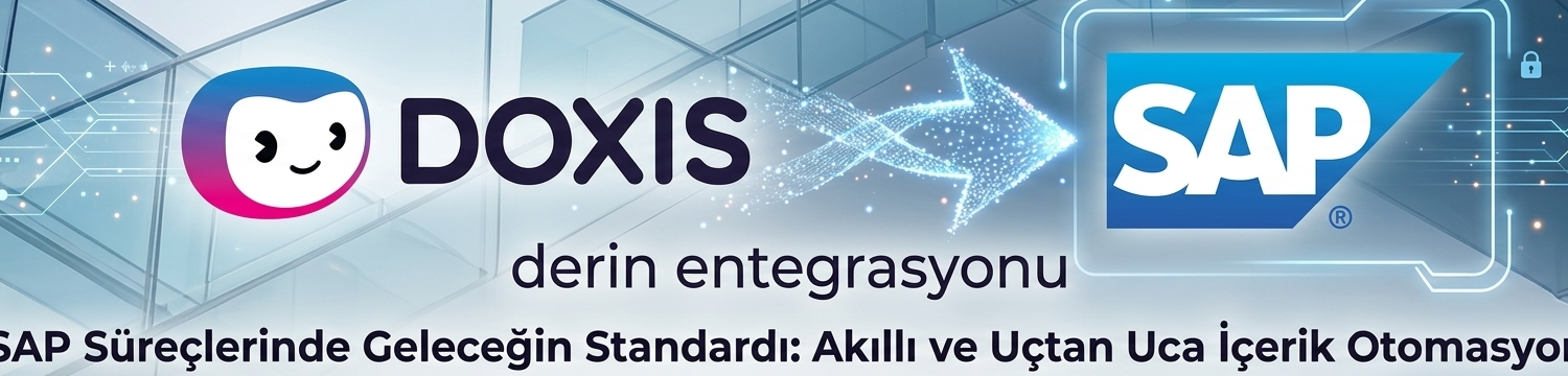 doxis-sap-derin-entegrasyon-softay-cozumu
