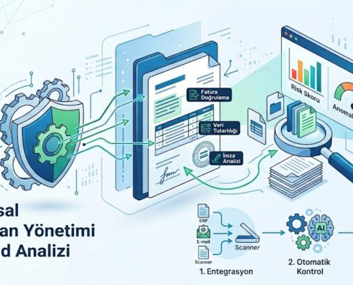 Doküman Yönetiminde Fraud (Dolandırıcılık) Analizi