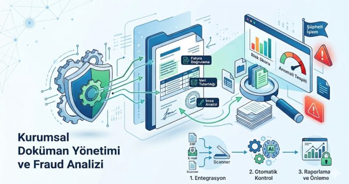Doküman Yönetiminde Fraud (Dolandırıcılık) Analizi
