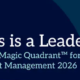 Doxis, Gartner® Magic Quadrant™ 2026 Doküman Yönetimi Raporunda Lider Olarak Seçildi