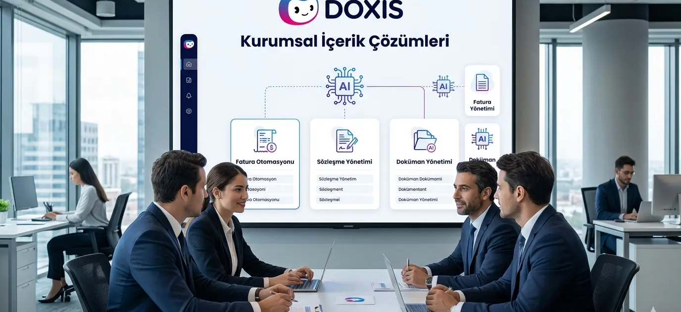 Kurumsal İçerik Çözümleri