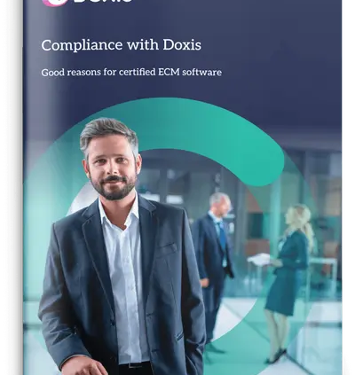 Compliance with Doxis Certified ECM