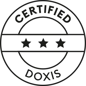 Doxis-certified-quality-management