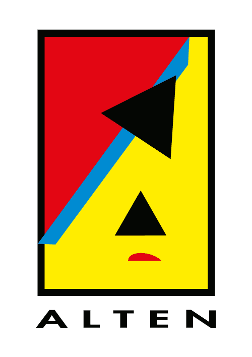 ALTEN logosu ALTEN logosu