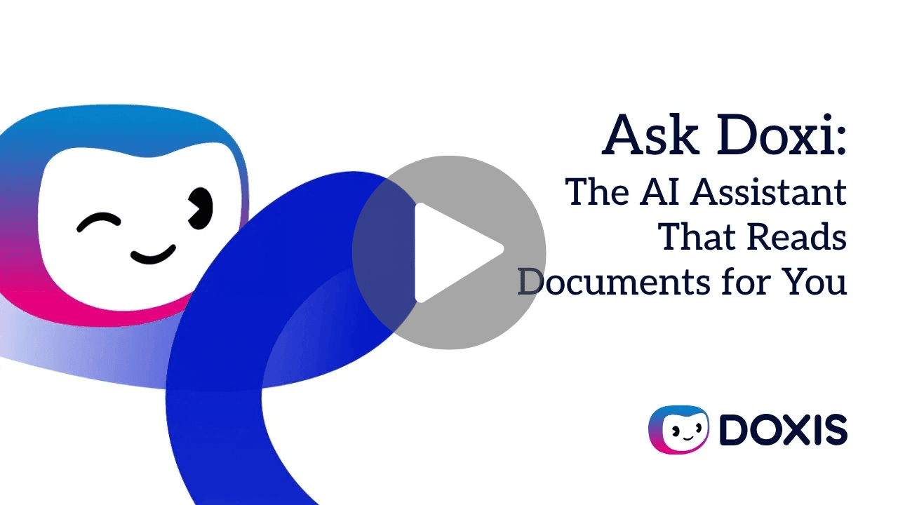 Ask Doxi video tanıtım görseli