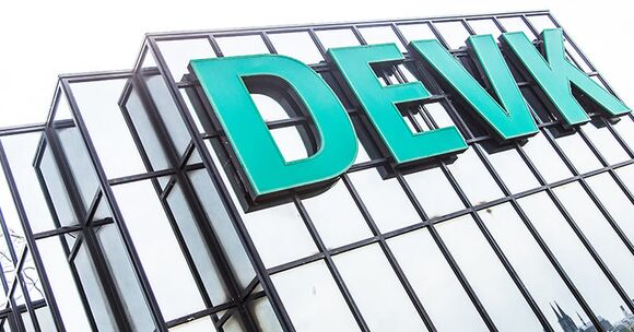 DEVK günlük hasar süreçleri