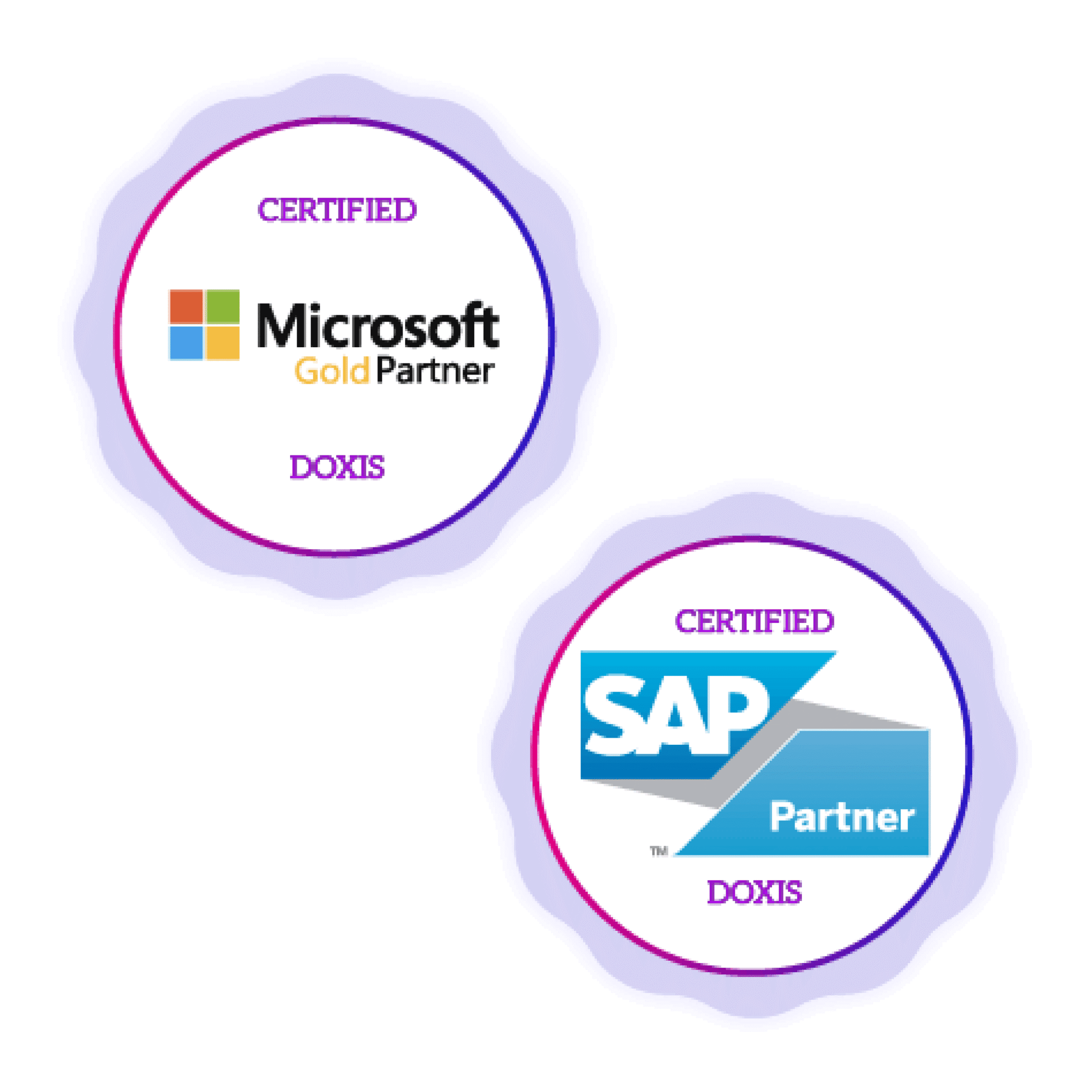 Doxis Microsoft ve SAP iş ortaklığı Doxis Microsoft ve SAP iş ortaklığı