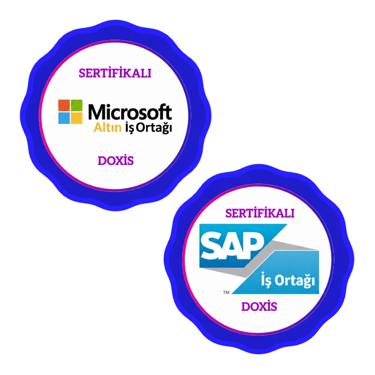 Doxis Microsoft ve SAP iş ortaklıkları