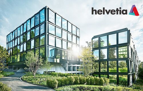 Helvetia müşteri hikâyesi