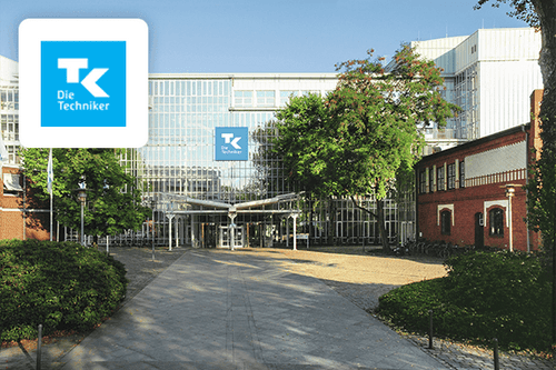 Techniker Krankenkasse müşteri hikâyesi
