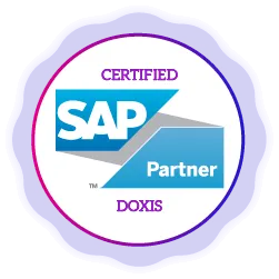 Doxis stratejik iş ortaklıkları: SAP